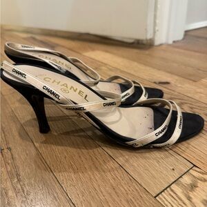 CHANEL Archival Heels